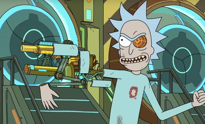 Rick a Morty: Čtvrtá řada dorazí ještě letos | Fandíme seriálům