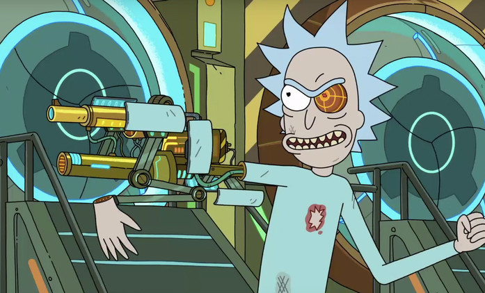 Rick a Morty: Čtvrtá řada dorazí ještě letos | Fandíme seriálům