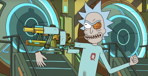 Rick a Morty: Čtvrtá řada dorazí ještě letos | Fandíme serialům