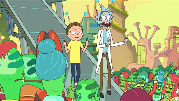Rick a Morty 5: Nová řada láká fandy dvaceti minutami nových upoutávek | Fandíme serialům