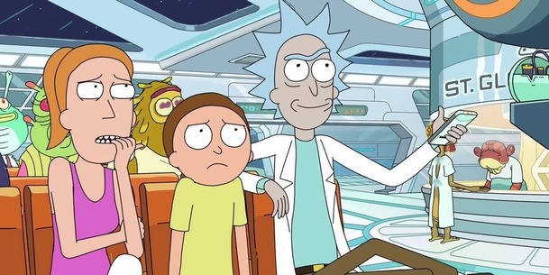Rick a Morty: Čtvrtá řada dorazí ještě letos | Fandíme serialům