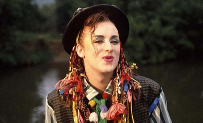 Na plátna míří chameleón Boy George | Fandíme filmu