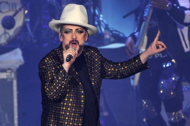 Na plátna míří chameleón Boy George | Fandíme filmu