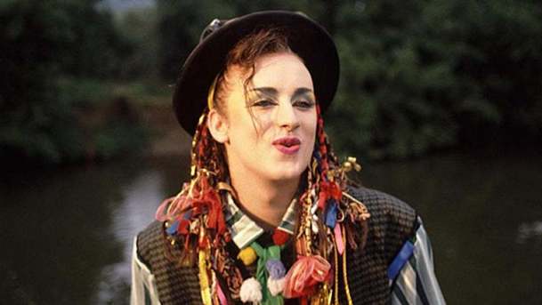 Na plátna míří chameleón Boy George | Fandíme filmu