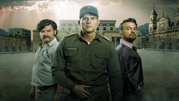 El General Naranjo: Hon na Pabla Escobara z jiného úhlu pohledu | Fandíme serialům
