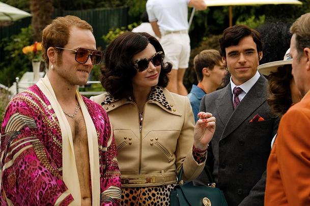 Rocketman: Postava Freddieho Mercuryho měla Eltonův životopis propojit s Bohemian Rhapsody | Fandíme filmu