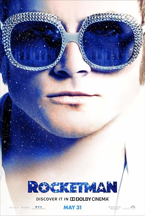 Rocketman: Elton John je smutný z ruské cenzury gay pasáží filmu | Fandíme filmu