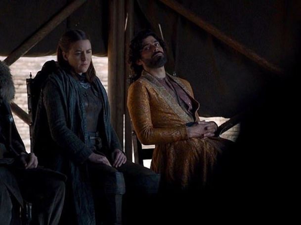 Hra o trůny: Kdo byl nový princ Dorne z finálního dílu? | Fandíme serialům