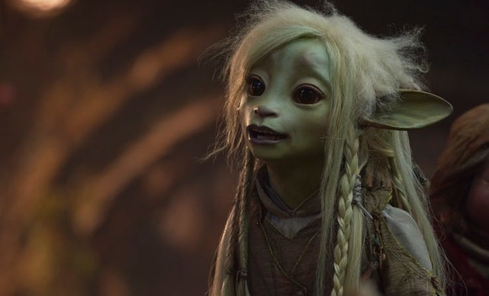 The Dark Crystal: Krásné video představuje loutkovou animaci a efekty | Fandíme seriálům