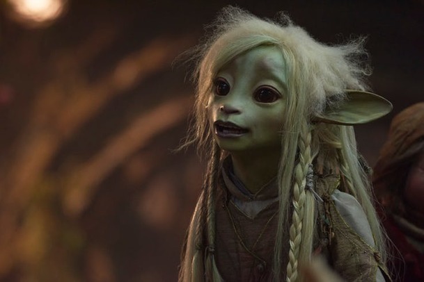 The Dark Crystal: Krásné video představuje loutkovou animaci a efekty | Fandíme serialům