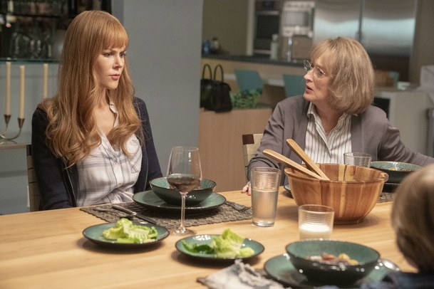 Sedmilhářky: Meryl Streep přijala roli ve 2. řadě, aniž by si přečetla scénář | Fandíme serialům