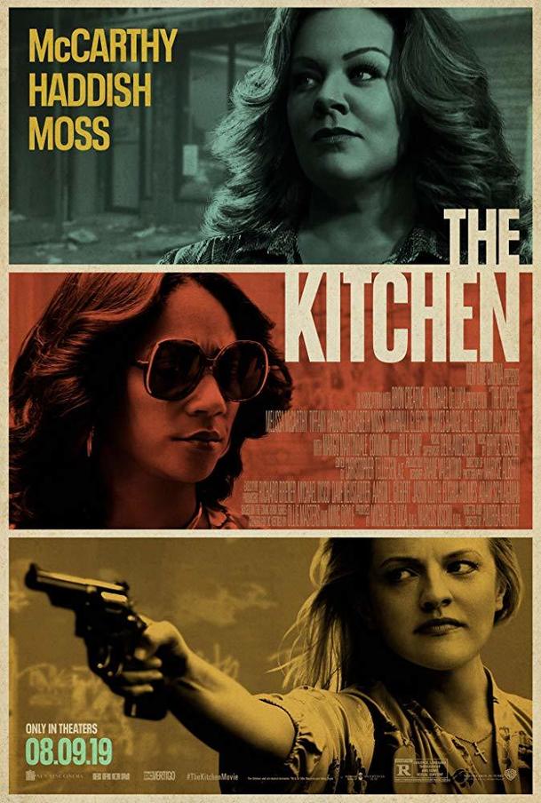 The Kitchen: Parta manželek mafiánů bere v traileru podsvětí do vlastních rukou | Fandíme filmu
