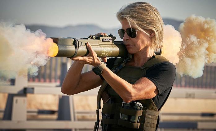 Terminátor: Linda Hamilton s dalším návratem k roli Sarah Connor nepočítá | Fandíme filmu