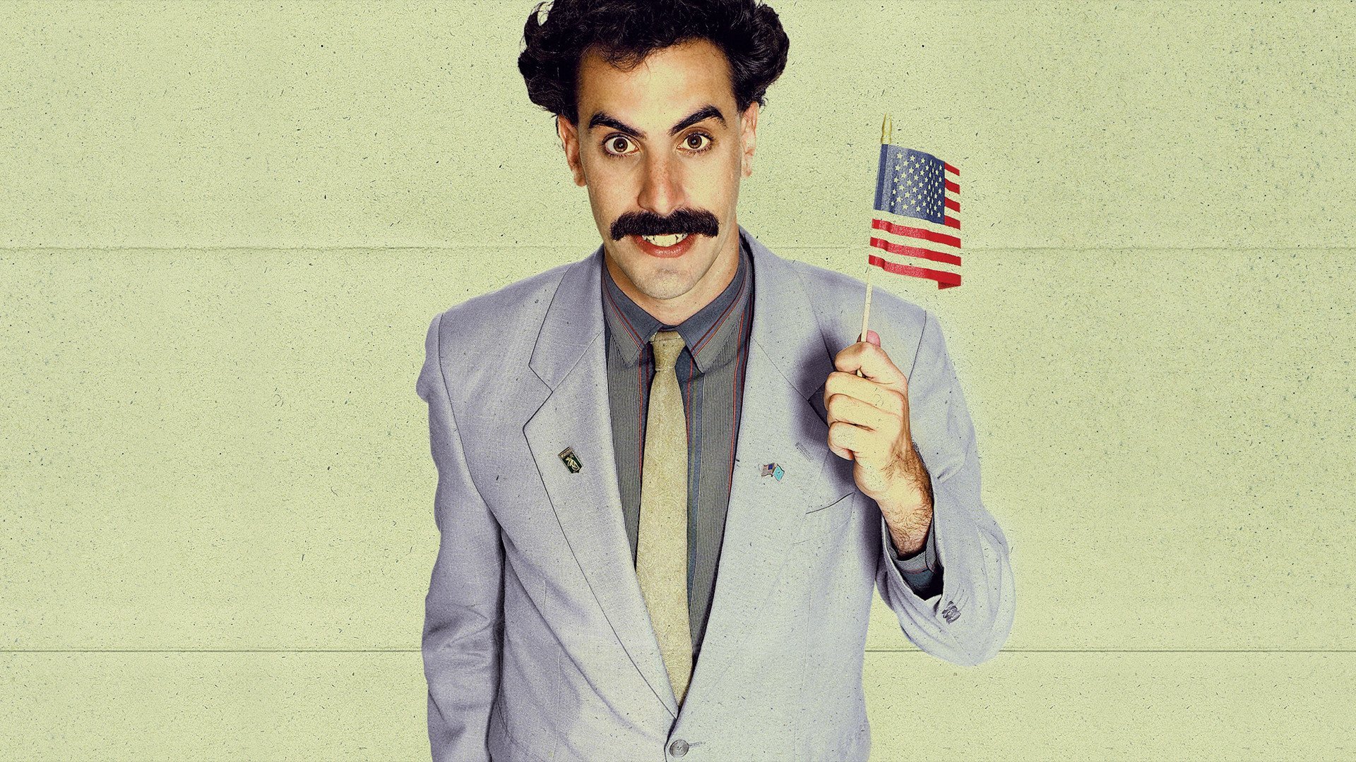Borat 2 si vybral extrémně dlouhý a bláznivý název