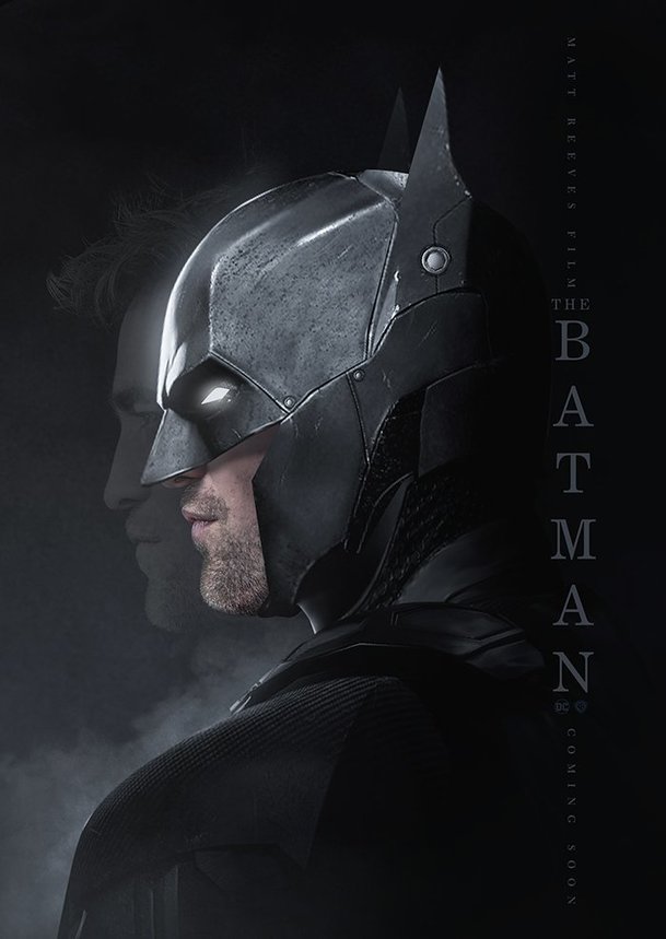 Batman: Proč a jak byl do role nově obsazený Robert Pattinson | Fandíme filmu