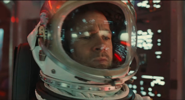 Ad Astra: Brad Pitt míří na nebezpečnou misi do hlubin vesmíru v nové upoutávce | Fandíme filmu