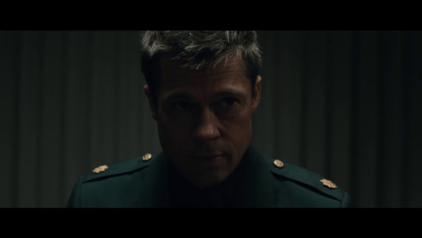 Ad Astra: Brad Pitt a Tommy Lee Jones v prvním traileru na vesmírnou sci-fi | Fandíme filmu