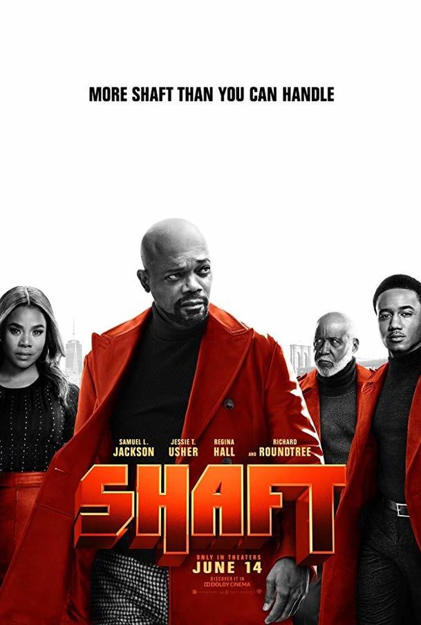 Shaft: Nahláškovaný trailer se Samem Jacksonem se hlásí o pozornost | Fandíme filmu