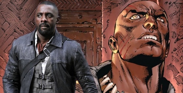 The Suicide Squad: Role Idrise Elby nejspíš konečně odhalena | Fandíme filmu