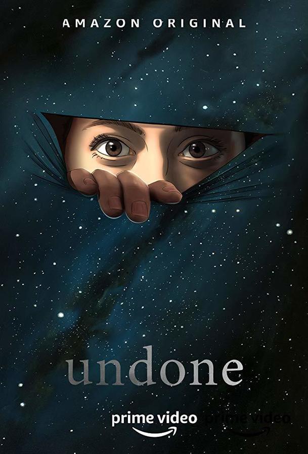 Undone: Teaser trailer představuje netradiční animovaný seriál, kde postavy vypadají jako živí herci | Fandíme serialům