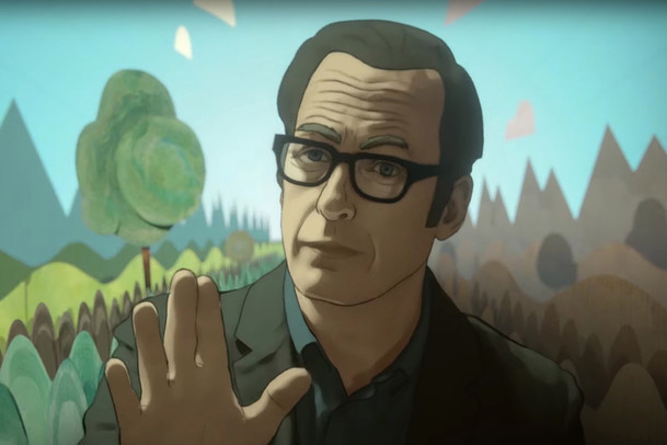 Undone: Teaser trailer představuje netradiční animovaný seriál, kde postavy vypadají jako živí herci | Fandíme serialům