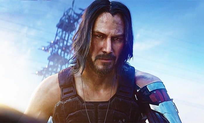 Cyberpunk 2077: V ambiciózní videohře se objeví Keanu Reeves, který zapůjčil svůj hlas i podobu | Fandíme filmu