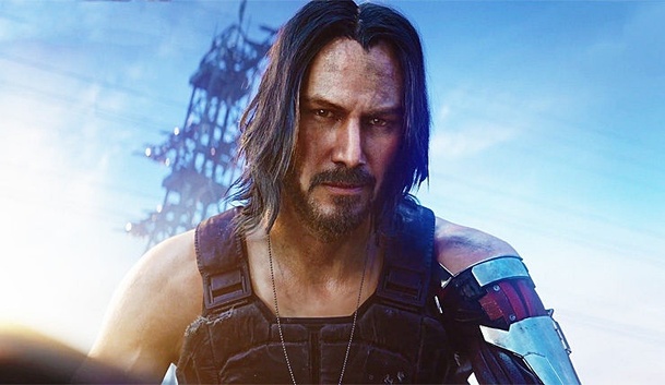 Cyberpunk 2077: V ambiciózní videohře se objeví Keanu Reeves, který zapůjčil svůj hlas i podobu | Fandíme filmu