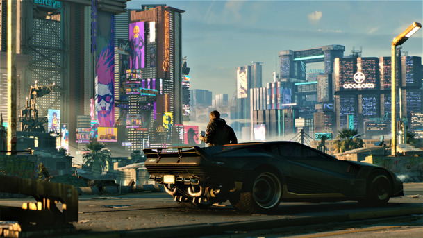 Cyberpunk 2077: V ambiciózní videohře se objeví Keanu Reeves, který zapůjčil svůj hlas i podobu | Fandíme filmu