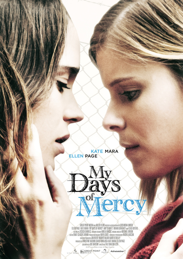 My Days of Mercy: Romanci Ellen Page a Kate Mara rozděluje trest smrti. Koukněte na trailer | Fandíme filmu