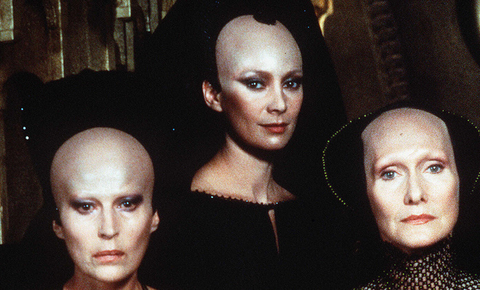 Dune: The Sisterhood - Režisér nového filmu připravuje také podpůrný seriál | Fandíme seriálům