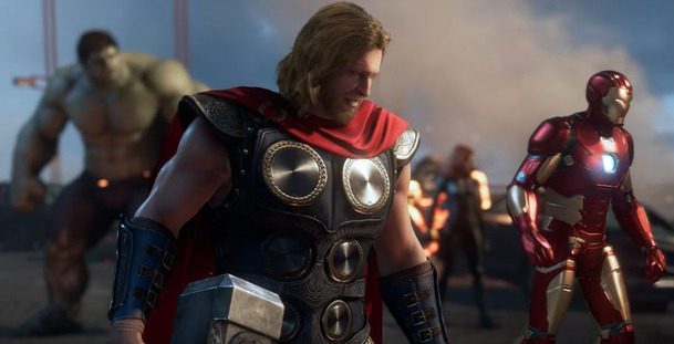 Marvel's Avengers: Hrdinové se z kin přesouvají na konzole. Mrkněte na trailer | Fandíme filmu