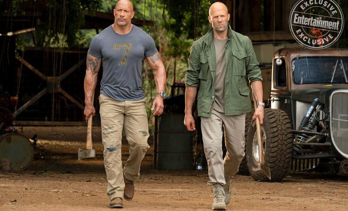 Hobbs a Shaw 2: O filmu se mezi tvůrci mluví | Fandíme filmu