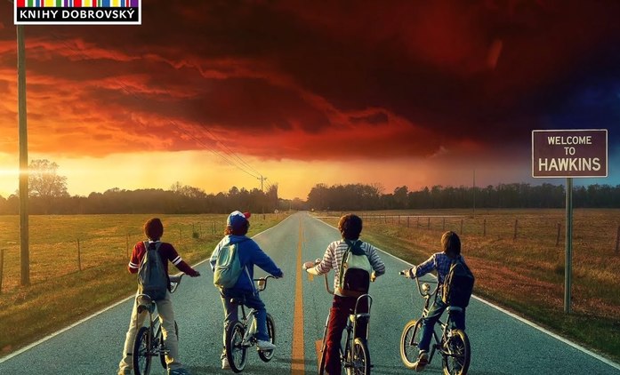 Stranger Things: Temný experiment: Román o minulosti Eleven je v prodeji | Fandíme seriálům