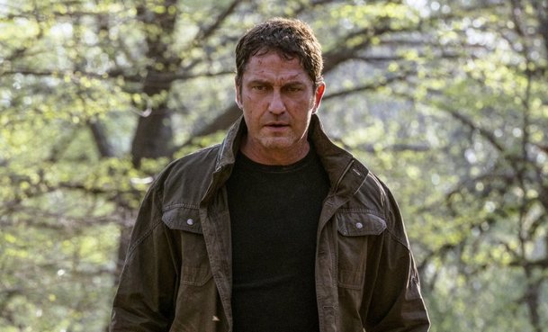 Remote Control: Gerard Butler se v akční novince zaplete do mezinárodní konspirace | Fandíme filmu