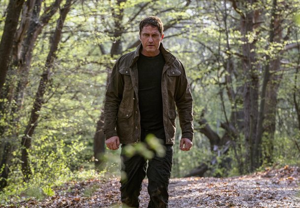 Night Has Fallen: Gerard Butler se vrátí počtvrté jako neohrožený agent Mike Banning | Fandíme filmu