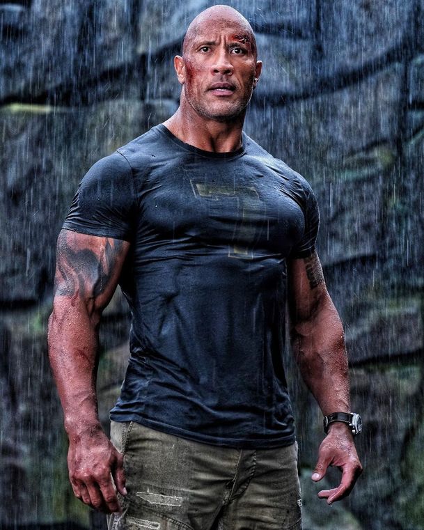 Rychle a zběsile: The Rock se posmívá posměváčkům | Fandíme filmu