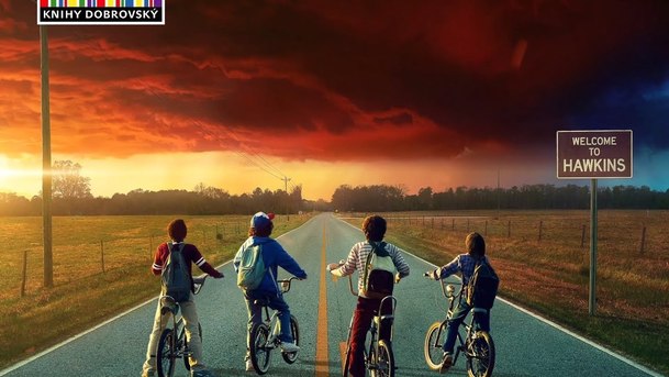 Stranger Things: Temný experiment: Román o minulosti Eleven je v prodeji | Fandíme serialům