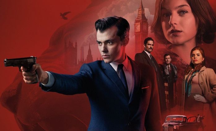 Pennyworth: Seriál o Batmanově komorníkovi se povídá na doslovný zrod populárního superhrdiny | Fandíme seriálům