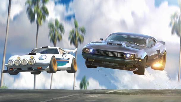 Fast & Furious: Spy Racers: Seriálová podoba Rychle a zběsile v prvním teaser traileru | Fandíme serialům