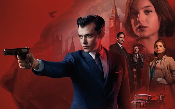 Pennyworth: Ani nejnovější trailer nevysvětlil, proč bychom měli chtít seriál o mládí Batmanova komorníka | Fandíme serialům