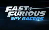 Fast & Furious: Spy Racers: Seriálová podoba Rychle a zběsile v prvním teaser traileru | Fandíme filmu