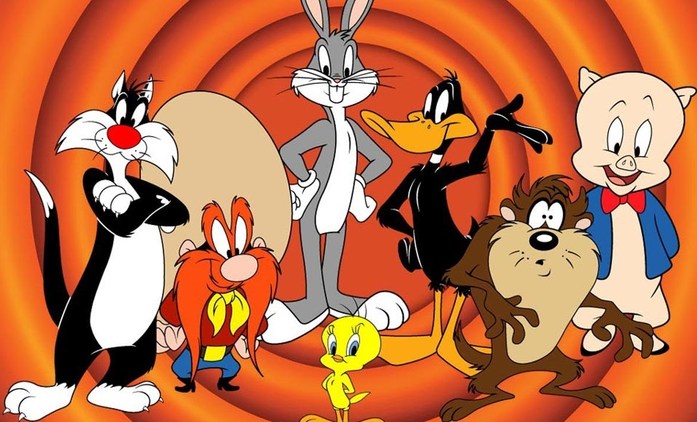 Looney Tunes: Bugs Bunny a spol. se vracejí ke kořenům, koukněte na první novou grotesku | Fandíme seriálům