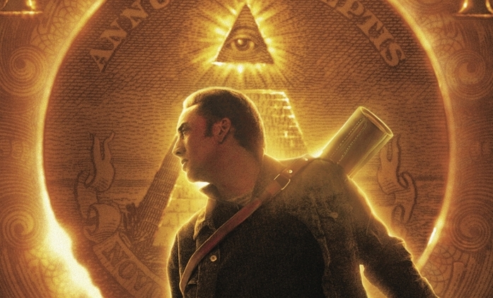 Kuriozity: Nicolas Cage si jako místo posledního odpočinku pořídil sám pro sebe pyramidu | Fandíme filmu