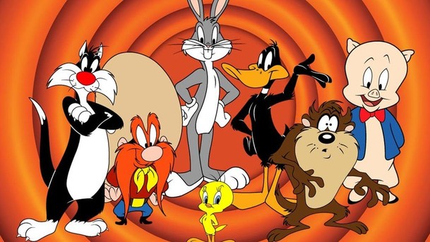 Looney Tunes: Bugs Bunny a spol. se vracejí ke kořenům, koukněte na první novou grotesku | Fandíme serialům