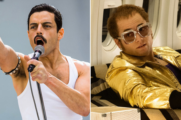 Rocketman: Postava Freddieho Mercuryho měla Eltonův životopis propojit s Bohemian Rhapsody | Fandíme filmu