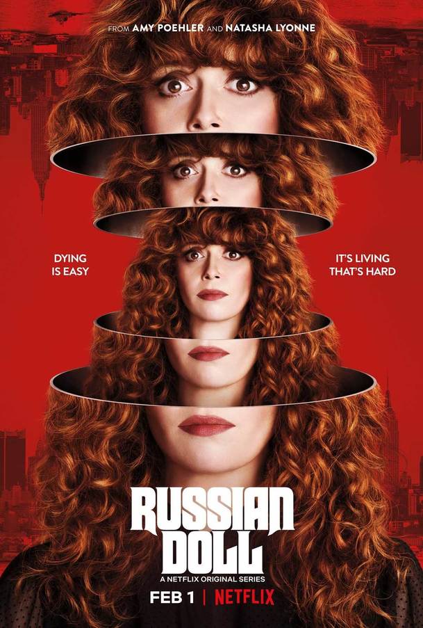 Russian Doll: Komediální hříčka se dočká druhé série | Fandíme serialům