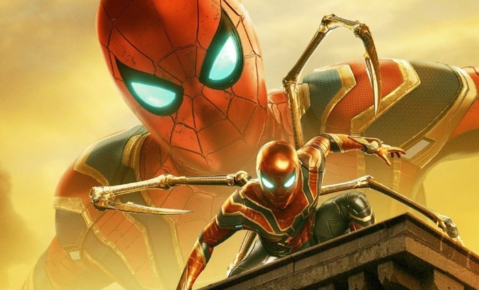 Spider-Man: Daleko od domova: Nové upoutávky a bannery se zaměřily na rozmanité nové kostýmy | Fandíme filmu