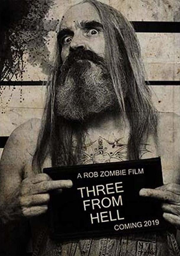 Three From Hell: Teaser trailer láká na novou hororovou řež Roba Zombieho | Fandíme filmu