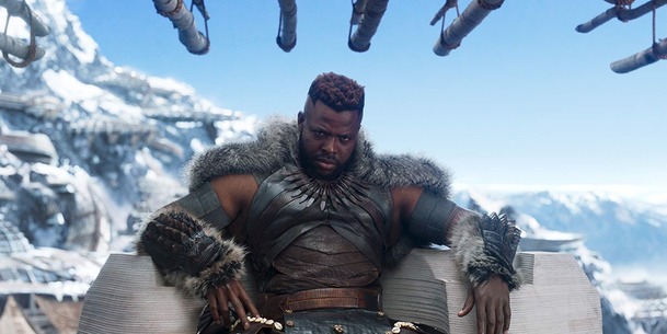 Black Panther 2: M’Baku chce být záporákem | Fandíme filmu