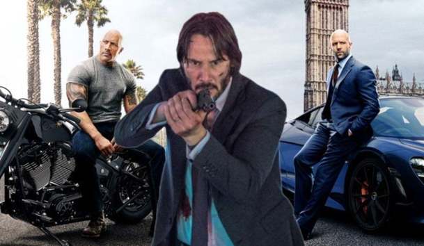 Rychle a zběsile: Hobbs a Shaw: Proč chyběl Keanu Reeves a co bude dál | Fandíme filmu